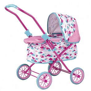 Коляска для кукол Baby Born - Уютная (Zapf Creation, 1423490)