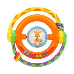 Погремушка-трансформер - Умный жирафик (Жирафики, 939635)