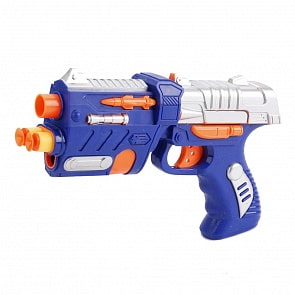 Бластер с мягкими пулями и мишенью (Играем Вместе, B1464598-Rsim)