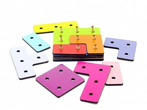 Геоборд, 15 элементов (Paremo, PE120-11)