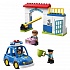 Конструктор Lego Duplo - Полицейский участок  - миниатюра №1