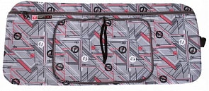 Чехол-портмоне складной для самоката Y-Scoo 125 - Clio серый (Y-Scoo, 5760RT)