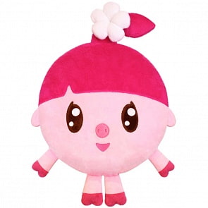 Игрушка-подушка Малышарики. Нюшенька (Мякиши, 579 МЯКИШИ)