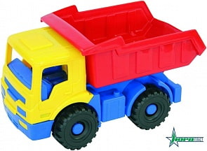 Самосвал "Бычок" (Нордпласт, Н-037)