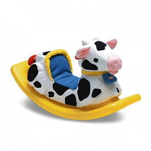 Мягкая качалка Корова (Little Tikes, 170843)