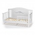 Детская кровать-диван Nuovita Stanzione Verona Div Ornamento, Bianco/Белый  - миниатюра №1