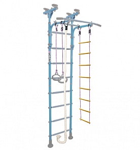 Детский спортивный комплекс Midzumi Niji, небесная лазурь F0000014401