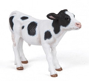 Пегий теленок (Papo, 51149_papo) 