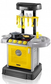 Детская портативная кухня Zanussi (HTI, 1680637) Детская портативная кухня Zanussi (HTI, 1680637)