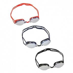 Очки для плавания IX-1000, от 14 лет, 3 цвета (Bestway, бв21066)