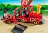 Игровой набор из серии Парк Развлечений - Детский поезд  - миниатюра №4