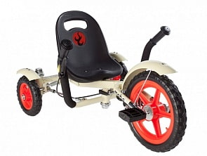 Трехколесный круизер - Tot TRI-701I, слоновая кость (Mobo, 9470-TRI-701I)