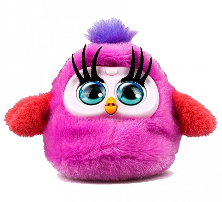 Интерактивная игрушка Fluffy Birds - Птичка Daysie 