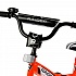 Детский велосипед 12" - Raider, gw-тип, оранжево-черный  - миниатюра №3
