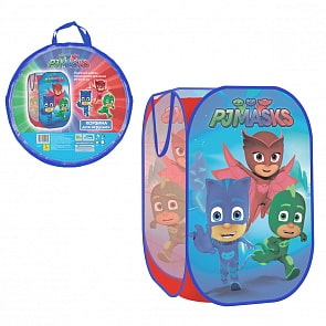 Корзина для игрушек - PJ Masks (Росмэн, 32779ros)