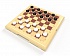 Игра настольная - Шашки-Шахматы-Нарды, большие  - миниатюра №3