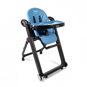 Стульчик для кормления Nuovita Futuro Nero (Nuovita, B2_322)