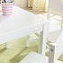 Набор детской мебели Кантри: стол, 4 стула  - миниатюра №4
