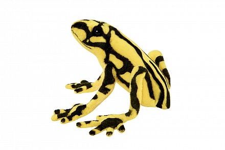 Мягкая игрушка - Яркая ложная жаба, 25 см 
