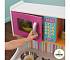 Деревянная игровая кухня для девочек Делюкс Мини Bright Toddler Kitchen  - миниатюра №5