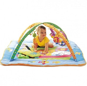 Развивающий коврик Tiny Love Зоосад (Tiny Love, 0128002)