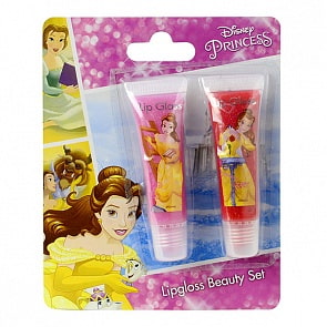 Игровой набор детской декоративной косметики для губ - Princess (Markwins, 9714851)