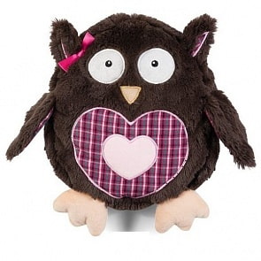 Грелка-Игрушка - Сова, 19 см (MaxiToys, MT-MRT02201707)