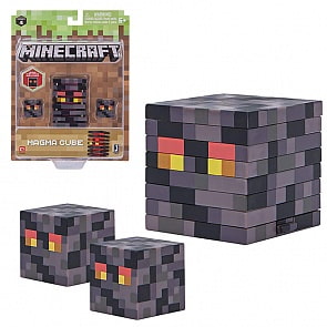 Фигурка из серии Minecraft - Magma Cube, 8 см. (Jazwares, TM19972)