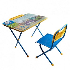 Набор детской мебели Дисней - Университет монстров (Ника, Д1Уsim)