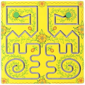 Лабиринт. Полушарная доска №2 (Тимбергрупп, IG0353)