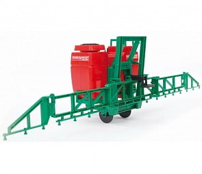 Аксессуар для трактора: Опрыскиватель культур Vogel + Noot (Bruder, 02-334)