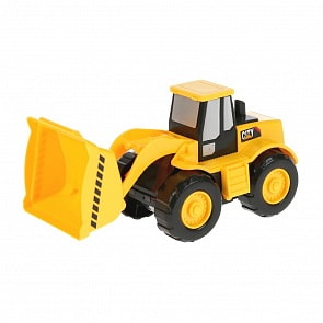 Бульдозер инерционный, свет + звук (B1791152)