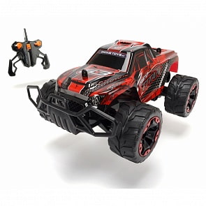 Машинка на радио управлении Red Titan, 1:16, 29 см (Dickie, 19238)