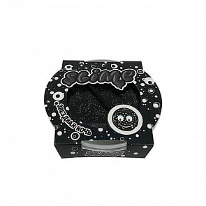 Slime mega - Звездная ночь, 300 г (Волшебный мир, S300-5)