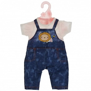 Одежда для кукол DBJ-432 (Warm baby, B1430928)