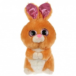 Мягкая игрушка – Зайка, 15 см (Мульти-пульти, OT188182CNS)