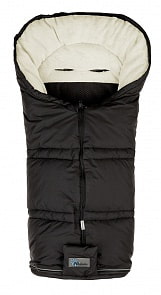 Зимний конверт Alpin Sympatex, black/whitewash (Altabebe, AL2278SX-14)