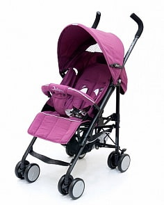 Коляска-трость Concept, Wine (Jetem, 3552_wine)