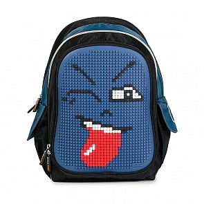Рюкзак Озорник с пикселями (Maxitoys, MT-SP-112016-3)