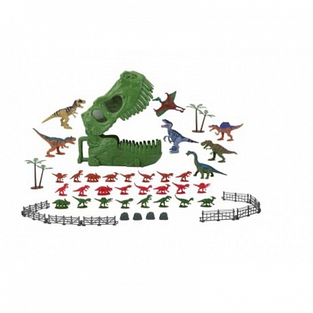 Игровой набор - Динозавры  