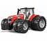 Трактор Bruder Massey Ferguson 7600  - миниатюра №2