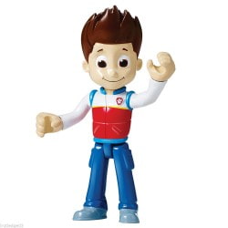 Фигурка спасателя - Зик Райдер, Paw Patrol «Щенячий патруль» (Spin Master, 16600-Ryder)