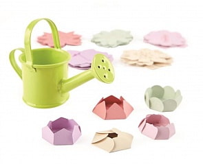 Лейка с волшебными цветами для кукол Kruselings (Kruselings, 0126958)