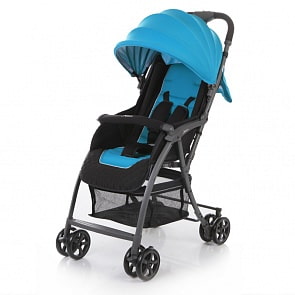 Коляска прогулочная Fit (Jetem, BT501A_Blue_16)