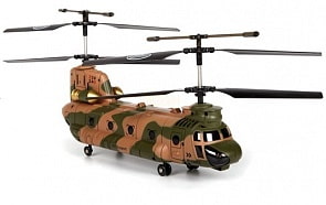 4-х винтовой радиоуправляемый вертолет Chinook S34 (Syma, S022) 4-х винтовой радиоуправляемый вертолет Chinook S34 (Syma, S022)