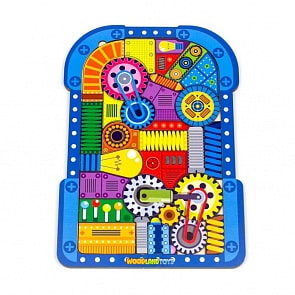 Пазл-головоломка - Механизмы (Сибирский сувенир, 137104)