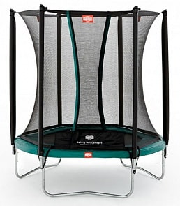 Батут Berg Talent 180 с сеткой Comfort 180 (Berg, 35.26.00.00)