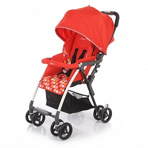 Коляска прогулочная Neo (Jetem, JT001_red)