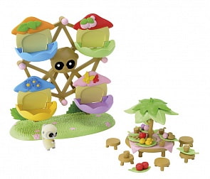 Карусель YooHoo&Friends (Simba, 5955312)
