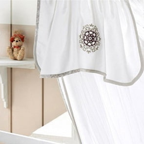 Балдахин серии Royal 150 х 450 см (Bebe Luvicci, 00-0010617)